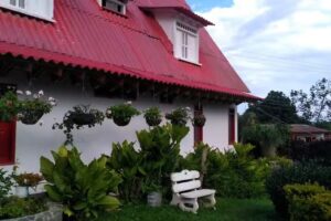 Calima Chalet Lago Calima