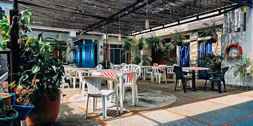 Calime&ntilde;o &ndash; Hotel Playa Alta