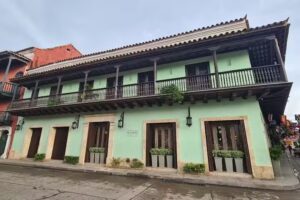 Calle Getseman&iacute;