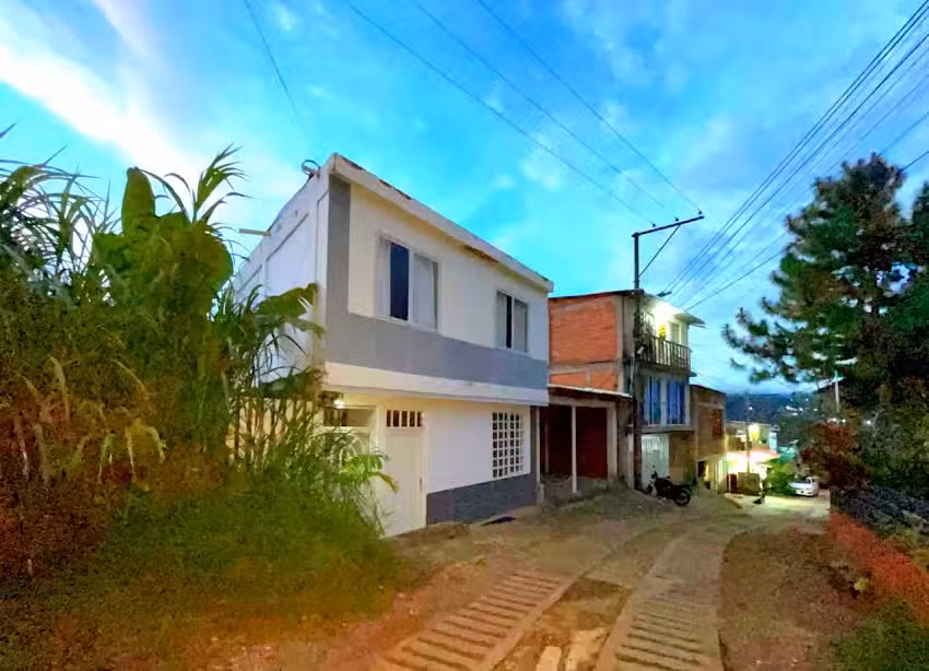 Callej&oacute;n Yaneth