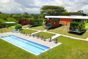 CALOCHORNO GLAMPING y RESTAURANTE