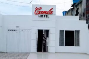 CAMILA HOTEL. PLATO, MAGDALENA