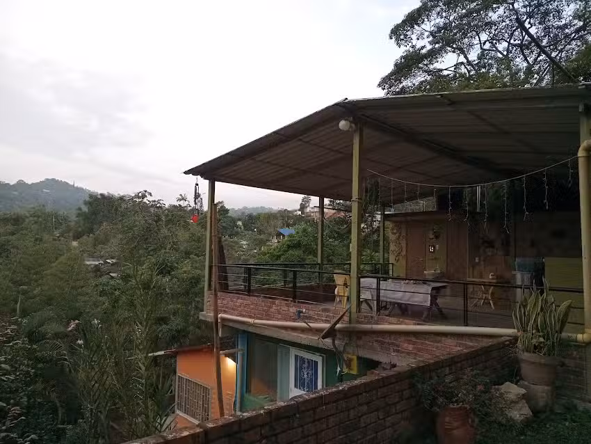 Camino Borboleta Hospedaje