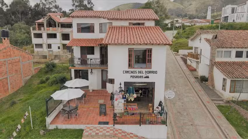 Caminos del Dorado