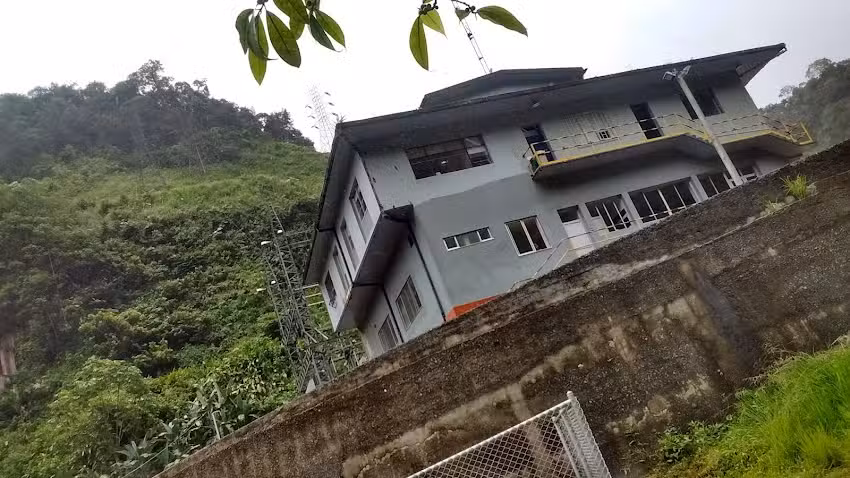 Campamento Anchicaya EPSA