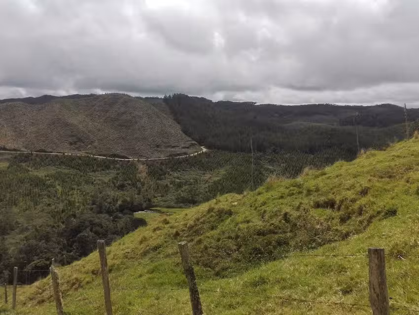 Campamento Canad&aacute;