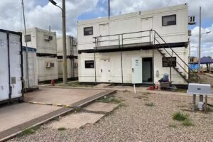 Campamento Ca&ntilde;o Sur Mito 1