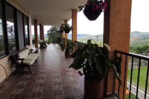 Campamento El Ed&eacute;n