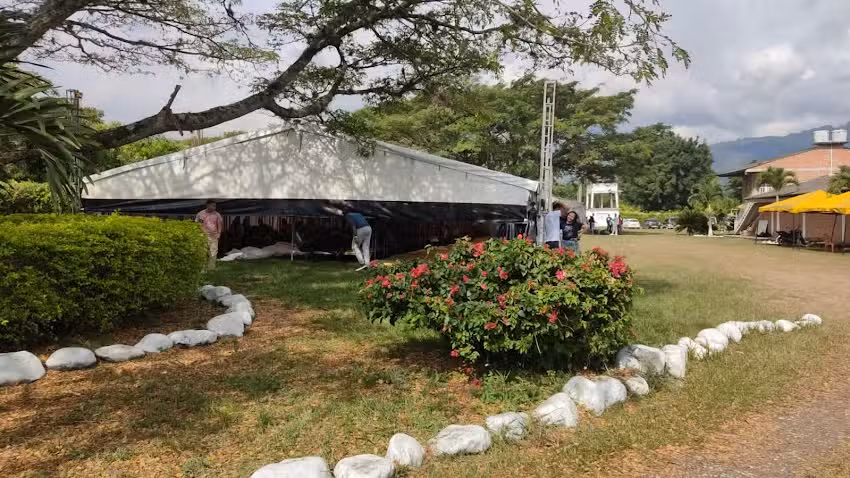 CAMPAMENTO FILADELFIA