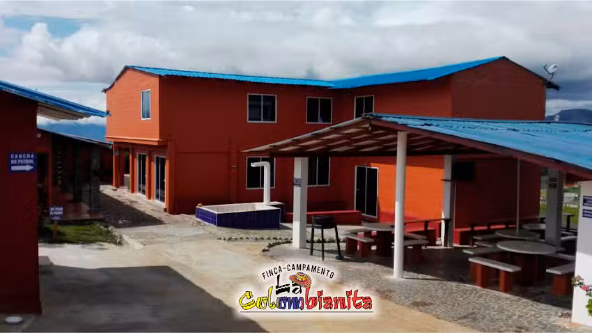 Campamento La Colombianita