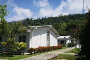 Campamento Primavera. Porce III