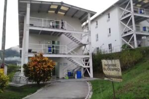 Campamento Villa Luz