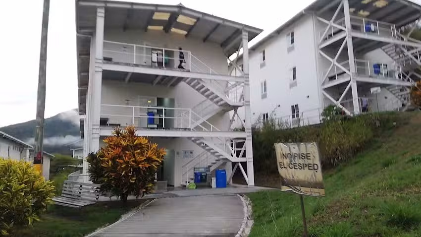 Campamento Villa Luz