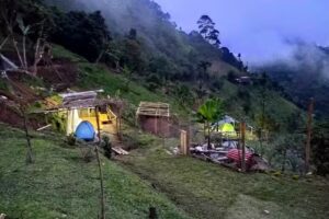 Camping el Diamante Combia Alta