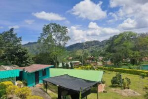 Camping el Encuerdado