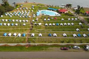 Camping Familiar Calima Windsurf Lago Calima