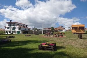 Camping Finca las acacias