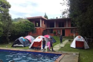 Camping La Clara Caldas Antioquia