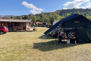Camping R&aacute;quira El Molino
