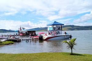 Camping Safari en la Entrada 5 del Lago Calima