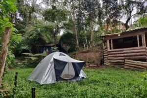 Camping Xiegua Pasca