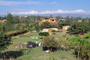 Camping y Glamping Villa Valentina