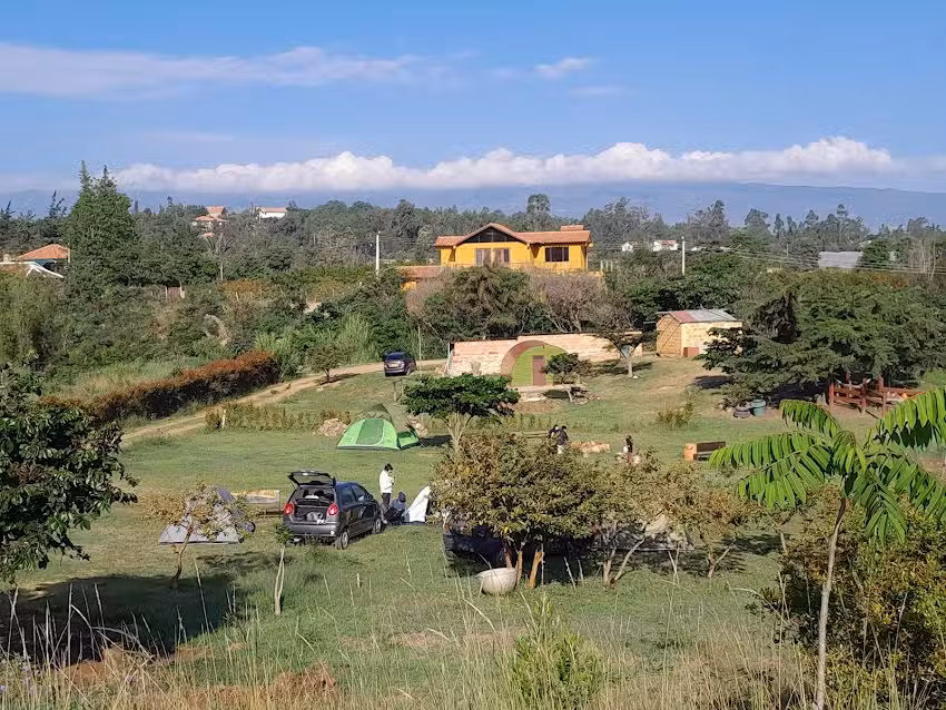 Camping y Glamping Villa Valentina