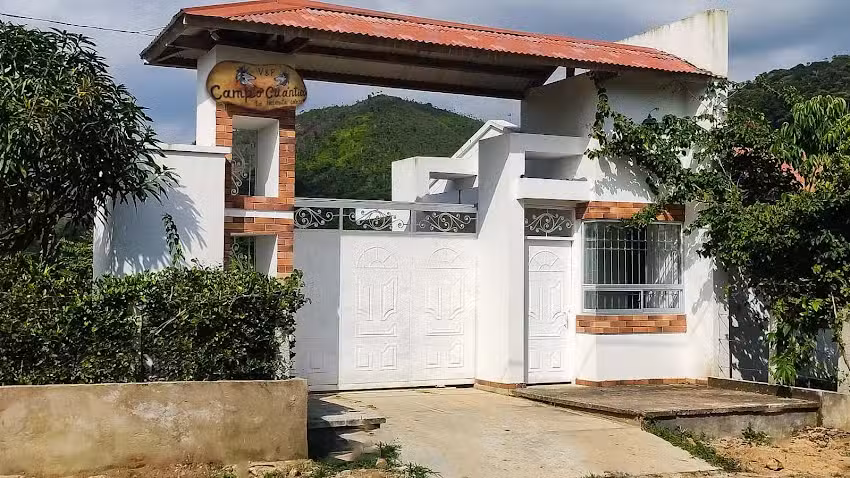 Campo Cu&aacute;ntico &ndash; Casa Campo