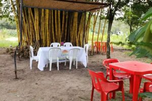 Campo Experiencial; ECCOSIS &ndash; La Ceiba Campestre