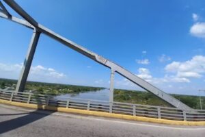 Canal del dique y rio magdalena