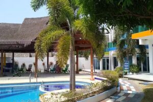 Cangrejo Azul, casa de Playa