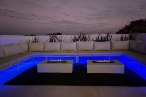 Ca&ntilde;o blanco apartotel