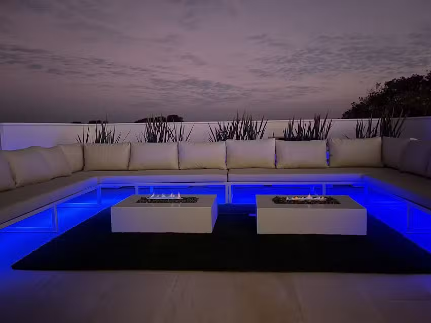 Ca&ntilde;o blanco apartotel