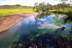 Ca&ntilde;o de San Roque, Puerto Carre&ntilde;o Vichada