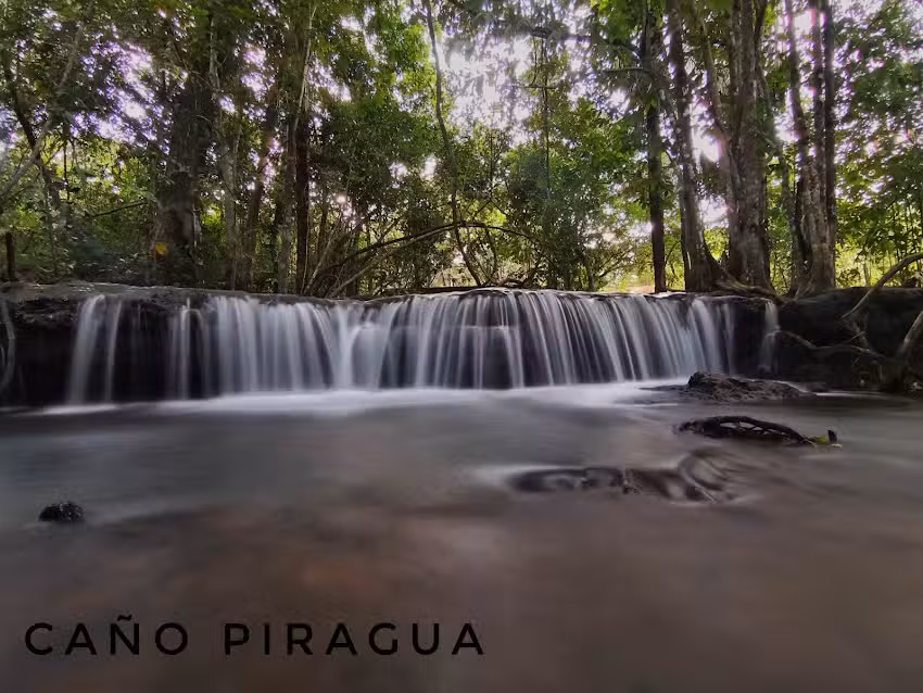 Ca&ntilde;o Piragua