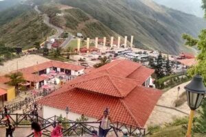 Ca&ntilde;&oacute;n del Chicamocha | Los Santos, Santander