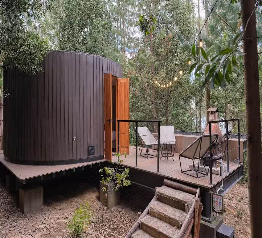 Cant&uacute; Glamping Colsubsidio