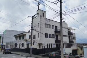 Capilla del Hogar de Paso Nuestra Se&ntilde;ora del Rosario