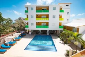 Caribbean Coral Hotel Boutique