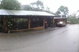 Carretera El Pomo, Hacia Zona Campesina