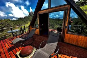 Carriqu&iacute; Glamping