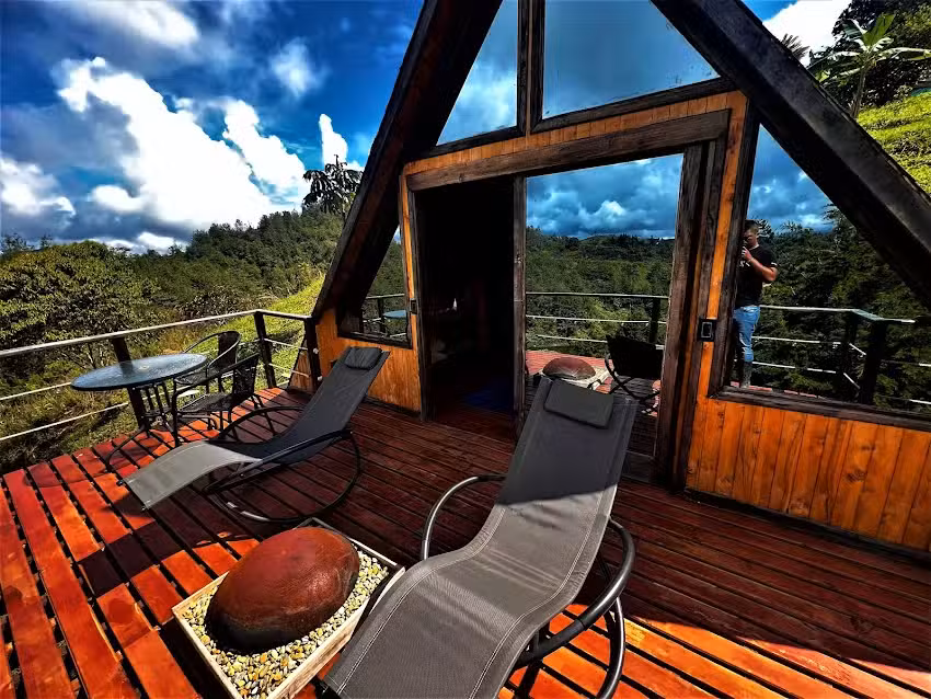 Carriqu&iacute; Glamping