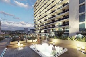 Cartagena Beach exclusive Resort & Residences