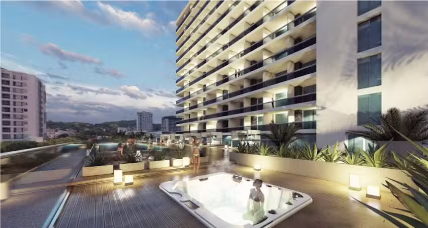 Cartagena Beach exclusive Resort & Residences