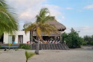 Cartagena Outskirts Beach Villa