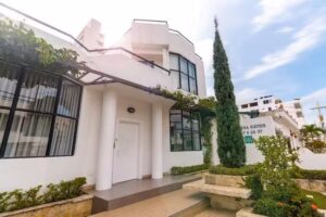 Cartagena Suites de Manga