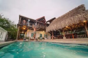 Casa Agua Vela Hostal