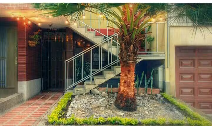 Casa Albaka Floresta