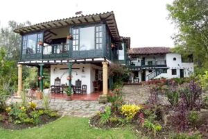 Casa Alejandr&iacute;a