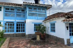 Casa Alejandr&iacute;a Villa de Leyva